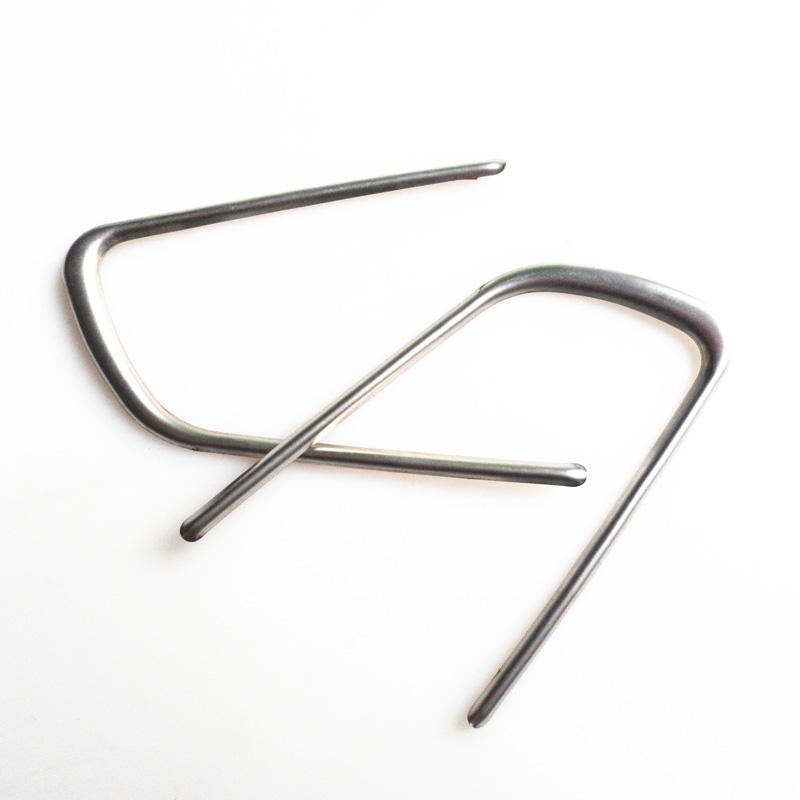 Stainless steel Car Steering Wheel Decorative Strips Cover Trim Stickers Fit For Peugeot 408 508 2014