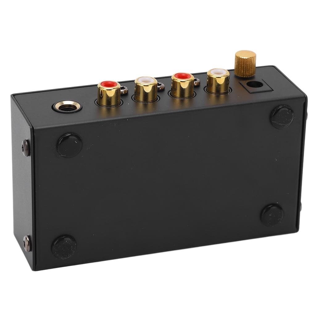 Phono Preamp Forforsterker Kompakte Phonograph Signal Forforsterkere