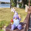 2026 Latest Models DIY Mushroom Gnome Silicone Mold Kit - Non-Toxic Reusable Clay//Resin/Candle/Polymer Clay Molding  Cute Gnome