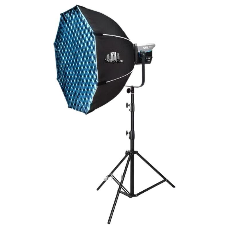NANLITE FC-720C RGBW Professional COB LED Video Light