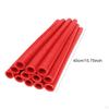 12 Foam Covers for Trampoline Poles, 40 Cm, Easy To Assemble, Portable, , Direct Replacement
