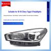 Chery Tiggo 8 Front Headlight Assembly - High/Low Beam & Left/Right Headlight