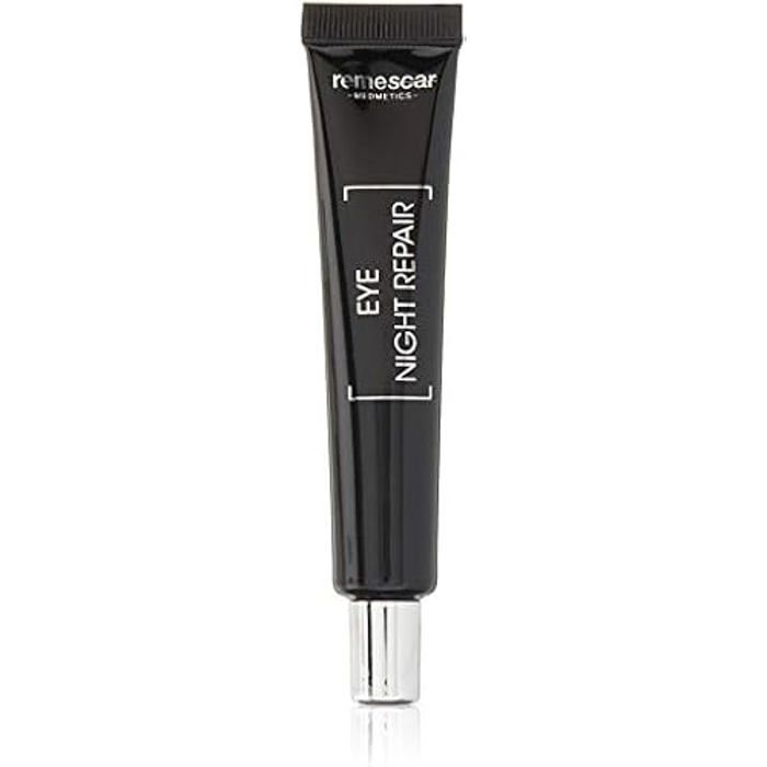 Crème réparatrice pour les yeux - Remescar - 20 ml - Hypoallergénique - Réduit cernes - Poches sous les yeux