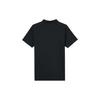 Nike Court Advantage Dri-Fit Mânecă Raglan Logo Uscare Rapidă Respirabil Polo de Tenis Croială Slim Mânecă Scurtă Tricou Bărbați Topuri Negru Alb FZ6908010