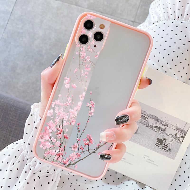 

Винтажный чехол для телефона с розой для iPhone 16 Promax 7 8 Plus SE2 X XR XS MAX 12 13 11 14 15 Pro Max Задняя ударопрочная крышка Fundas iphone 14Promax