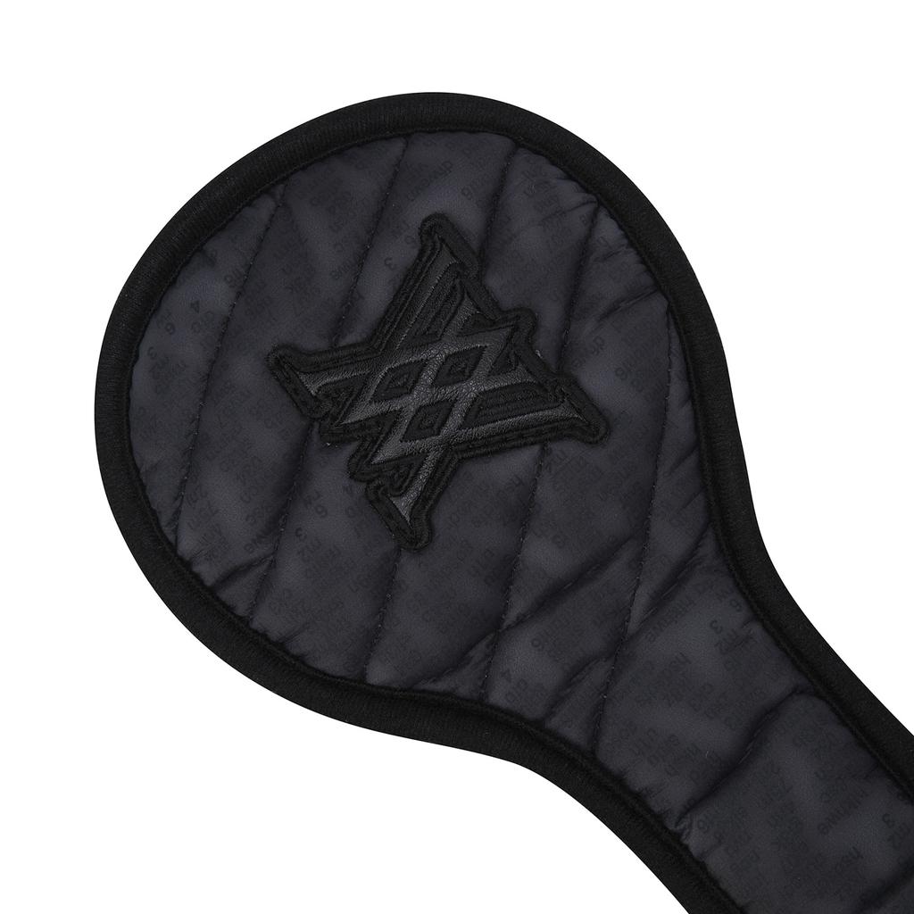 ANEW GOLF Uni Pattern Earmuffs_Bk