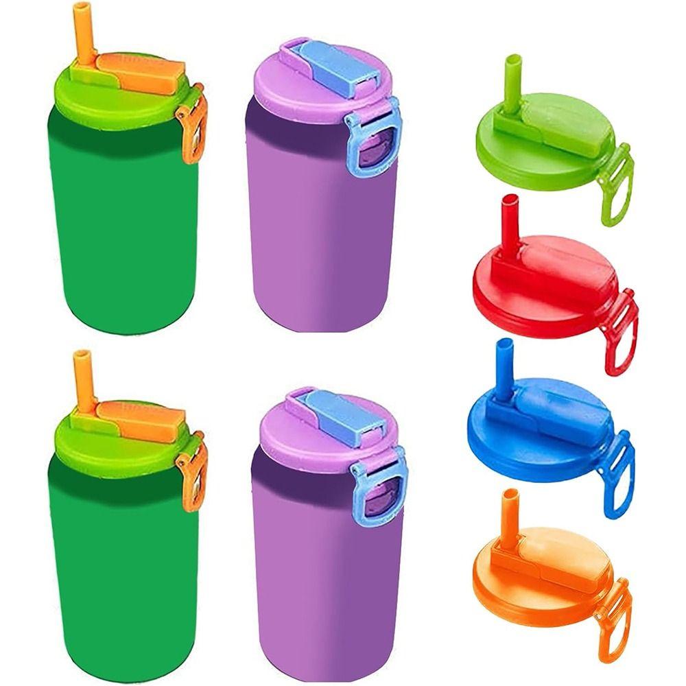 Splash Proof Soda Can Lids Replacement Can Covers For Soda Bottle Lid  for Bottle Accessories