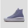ConverSe Women S Chuck Taylor All Star Move Lightweight canvaS SneakerS Lilac A0