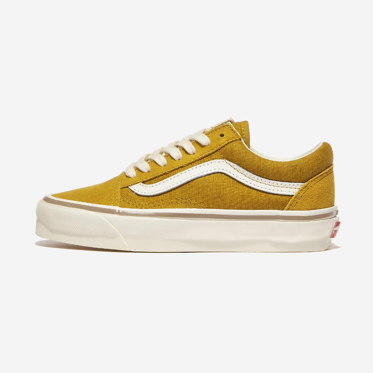 

[Vans] MTE Old School 36 - Salt Wash Harvest Gold, VN000CY2BL2, 1020107162, Popular Korean Shoes 225