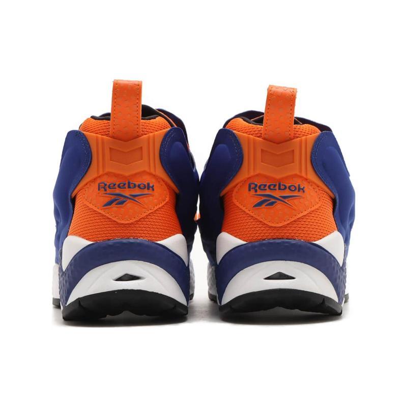 Reebok Buty sportowe InstaPump Fury 95 'Cobalt Smash Orange' 100069779