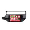 9Inch Android 14 Wireless Carplay Auto For Kia RIO 4 K3 2015 2016 2017 Car Radio Multimedia Video Player Navigation GPS HeadUnit