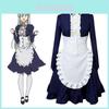 Superbe Costume Cosplay Robe Elizabeth Liones Nanatsu No Taizai Pour Fans d'Anime