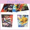ألبوم بطاقات Ultra Pro Pokemon Gx Blaziken Solgaleo Salamence بتصميم أنيق ومواد عالية الجودة
