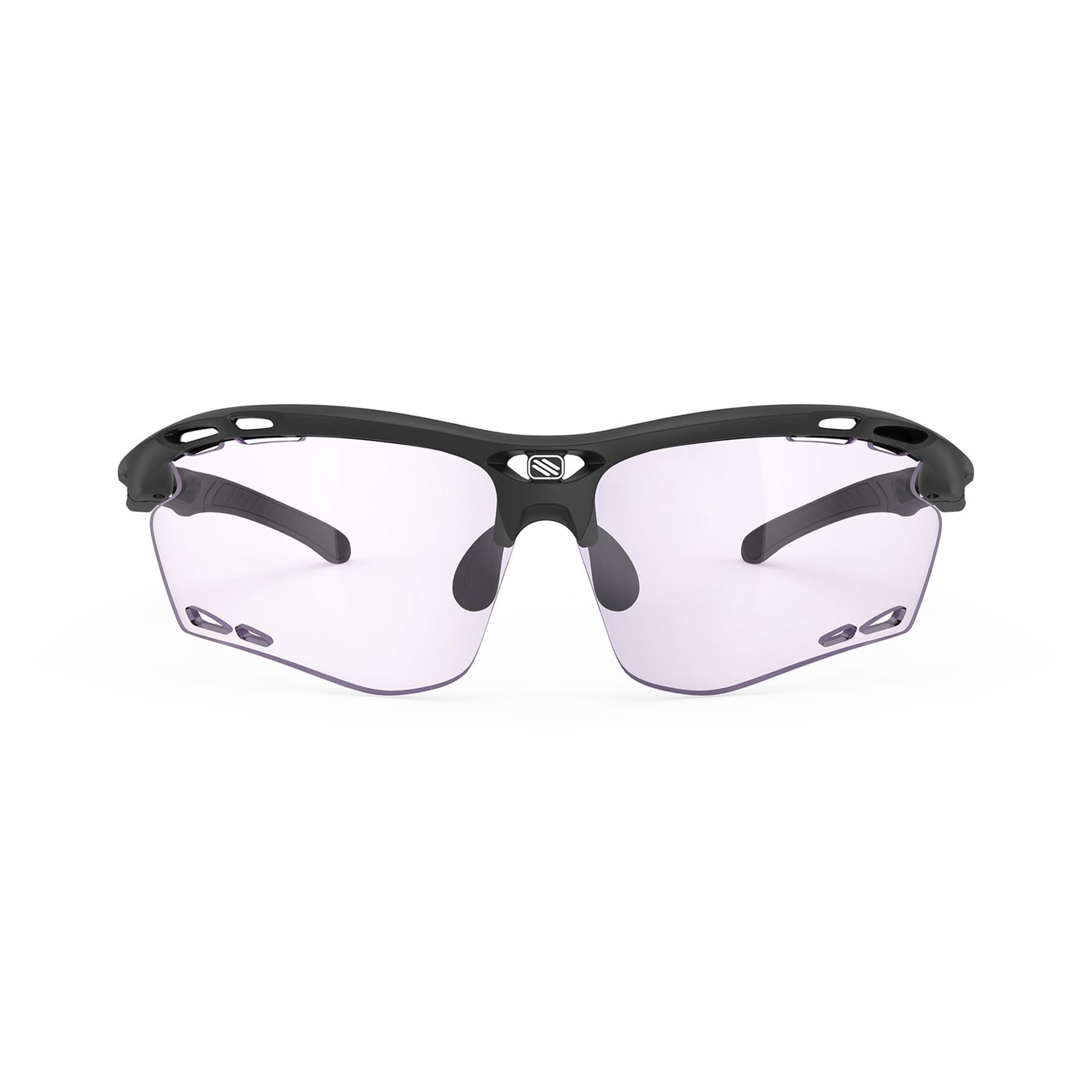 

Rudy Project PROPULSE Sports Black Matte ImpactX2 Photochromic Laser Purple Sunglasses, Frame, Lenses, SP627506-0001