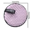 1Pcs Microfiber Make Up Remover Pads Reusable Face Towel Washable Cotton Pads Make-Up Wipes Cloth Cleansing Puff Skin Care Tool