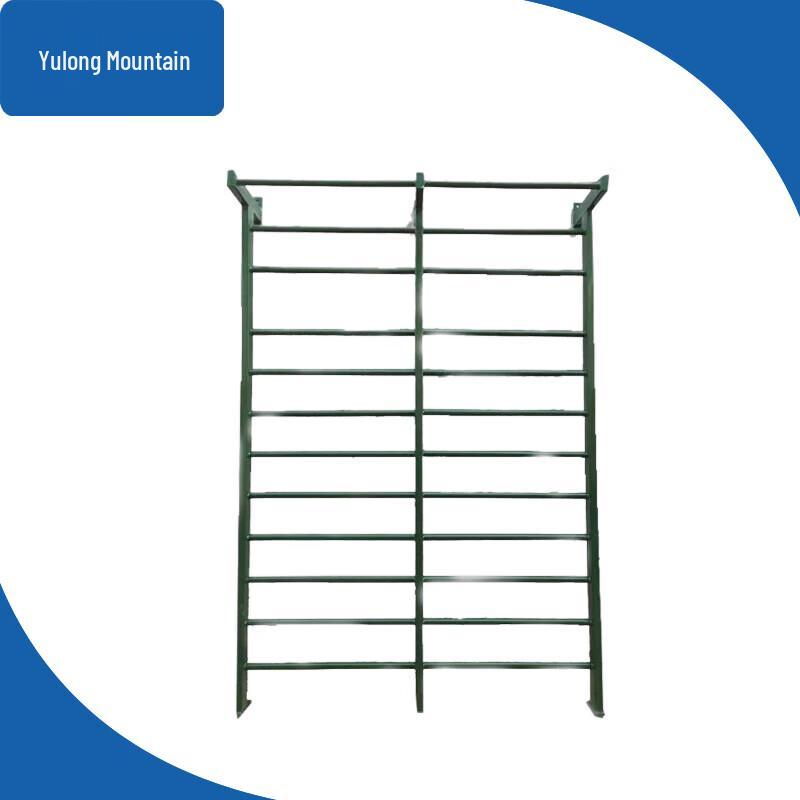 Yulongshan Outdoor Fitness & Obstacle Course Equipment