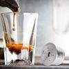 Refillable Stainless Steel Filter Cup Stainless Steel Coffee Pods Replacement  For Tchibo Machines
