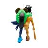 New Tung Tung Tung Sahur Tralalero Tralala Italian Brainrot Monster Fusion Edition Anime Action Figure Cartoon Ornament Toy Gift