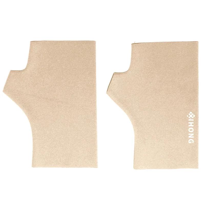 Nail Art Glove UV Protection Glove Anti UV Radiation Protection Gloves Protecter For Nail Art Gel Led Lamp Manicure Tool