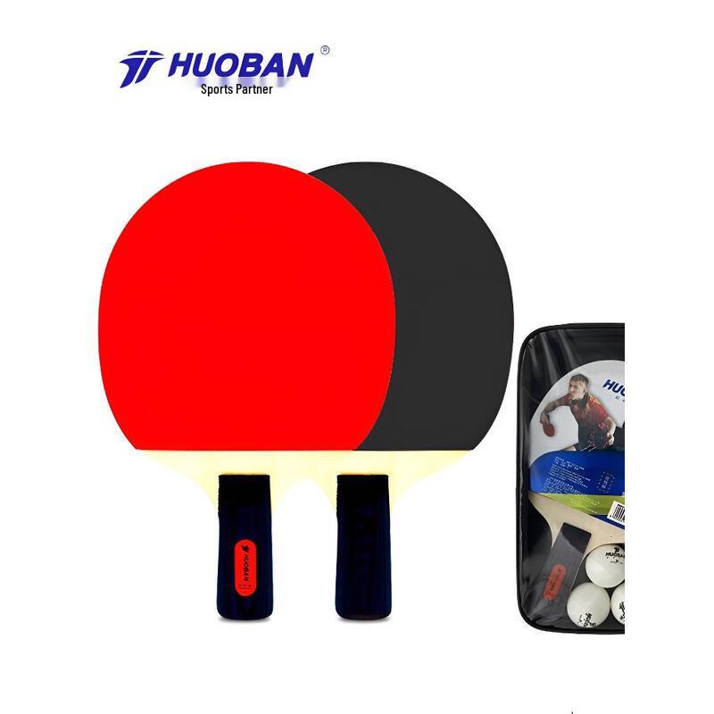 MOTION PARTNER Table Tennis Racket Set