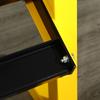 Dumbbell Rack Stand, 2-Tier Weight Storage Organiser, Stable Dumbbell Holder for Home Gym, 270kg Capacity