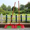 Xirunjia Outdoor Hard-Bristle Broom