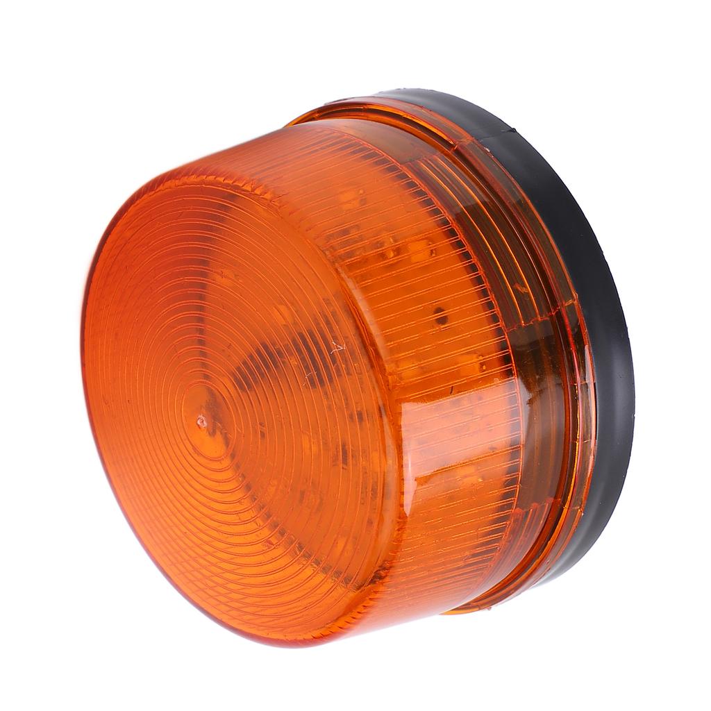 Warning Flashing Light Super Visibility High Frequency Flash Corrosion Resistance LED Strobe Light for Gates Airports12V