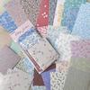 60 pcs Vintage Collage Scrapbooking Journal Material paper Card Making DIY Retro Source Paper Creative Memo Stationery