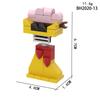 Sprunki Building Blocks Assemble Toy Doll Game Display Model Gift Decoration