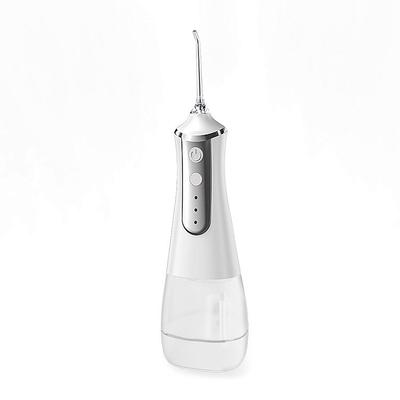 Oral Irrigator USB Rechargeable Water Flosser Teeth Cleaner Portable Dental Water Jet 350ML
