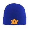 SCP 999 The Foundations Tickle Monster Warm Knitted Cap Winter Knit Bonnet Hat Skullies Beanies Hip Hop Caps for Unisex
