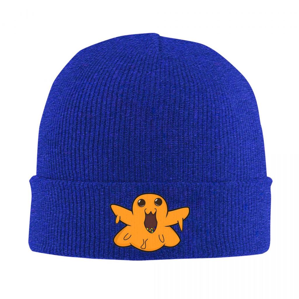 SCP 999 The Foundations Tickle Monster Warm Knitted Cap Winter Knit Bonnet Hat Skullies Beanies Hip Hop Caps for Unisex