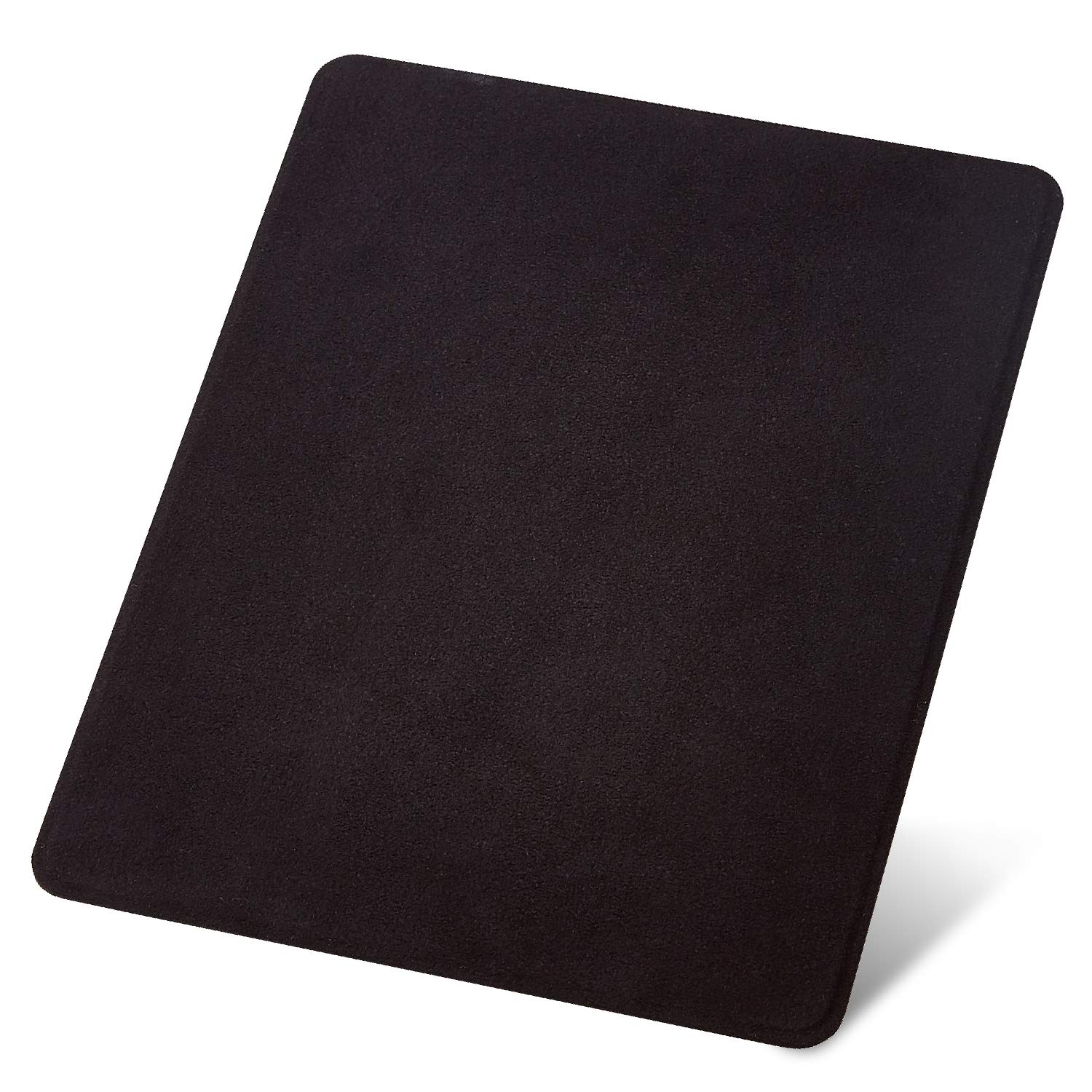 

ELECOM Mouse Fabric Faux Pad, Texture, Suede, Black, MP-TSBK чёрный