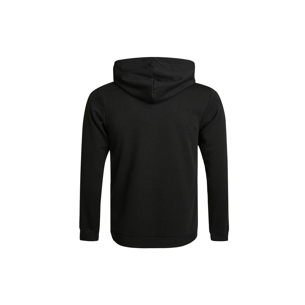 adidas neo M Ce Alphabet Printing Logo Sports Pullover Black Men's GP4875