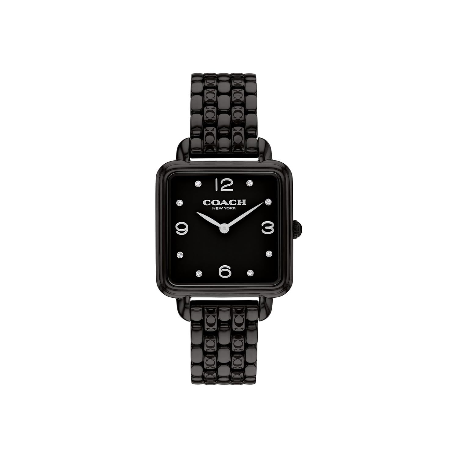 

Годинник Продукт Coach CASS 14504533 Чорний [Swissam Limited] Жіночий