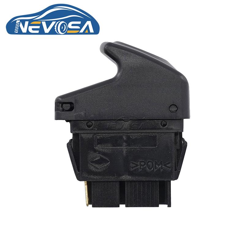 NEVOSA 7700838101 For Renault Clio II Megane I BA0 BA1 EA0 EA1 DA0 Kangoo KC0 KC1 FC0 FC1 Power Window Switch Button 7700432962