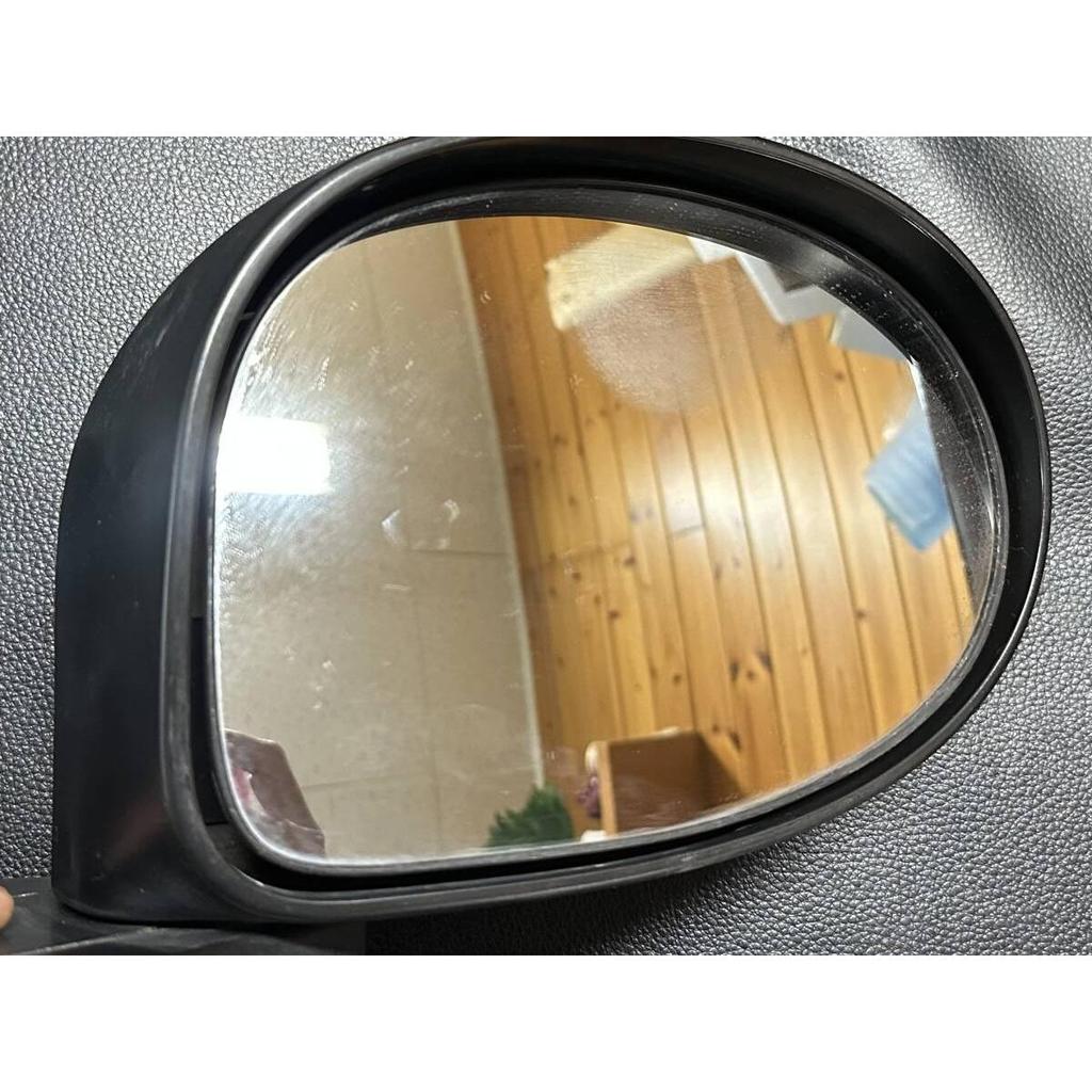 Suzuki MR Wagon MF22S Mirror Side Mirror R Right Driver Side White 5 Pin
