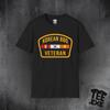 Korean BBQ Veteran, Unisex Softstyle T-Shirt