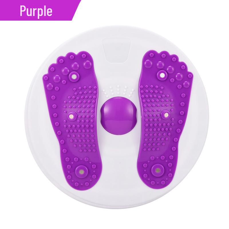 

Magnetic Home Turntable Twister: Large Fitness Waist Training Machine