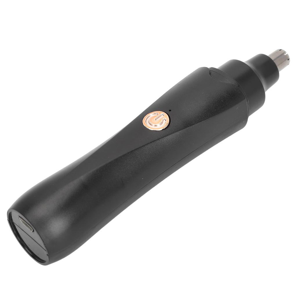 Mini Nose Hair Remover Rechargeable Unisex Grooming Nasal Hair Trimmer Clipper for Women Men