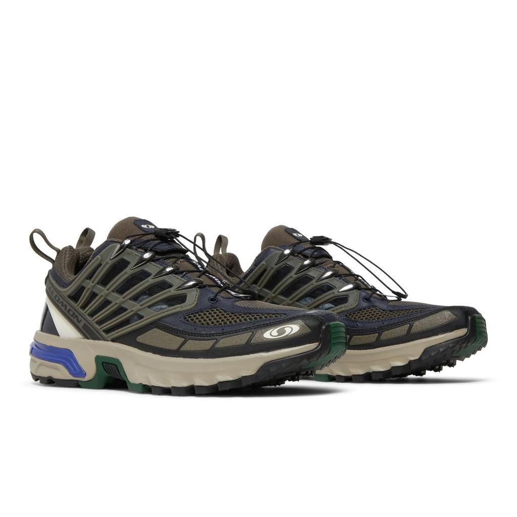 Salomon ACS Pro Advanced 'Night Sky' (Unisex) Night Sky / Major Brown / Turtle Running Shoes L41752600
