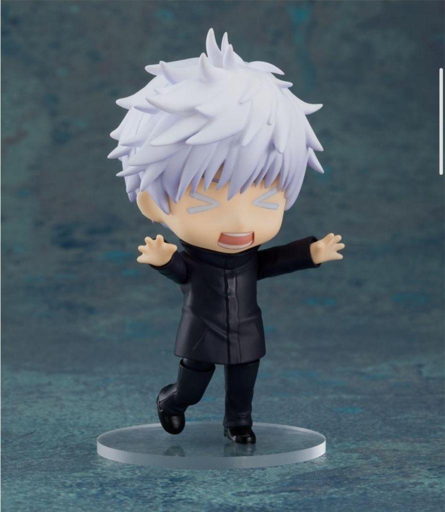 [USED] Jujutsu Kaisen 0 Nendoroid Gojo Satoru TOHO animation store exclusive
