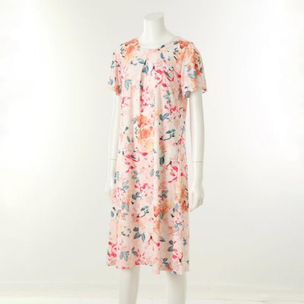 Wacoal Floral Print Women S dreSS pajamaS Wgn381w