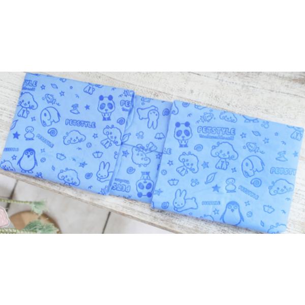 Block Mart Pet Style Pet Towel 4p, Korean Pet Shampoo