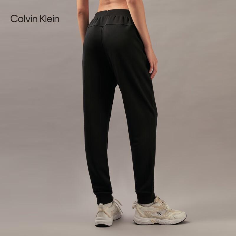 Calvin Klein Women's CK Print Jogger Sweatpants