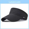 Outdoor Sun Hat For Women With Wide Brim Breathable Cotton Summer Beach Hat For Travel And Casual Wear