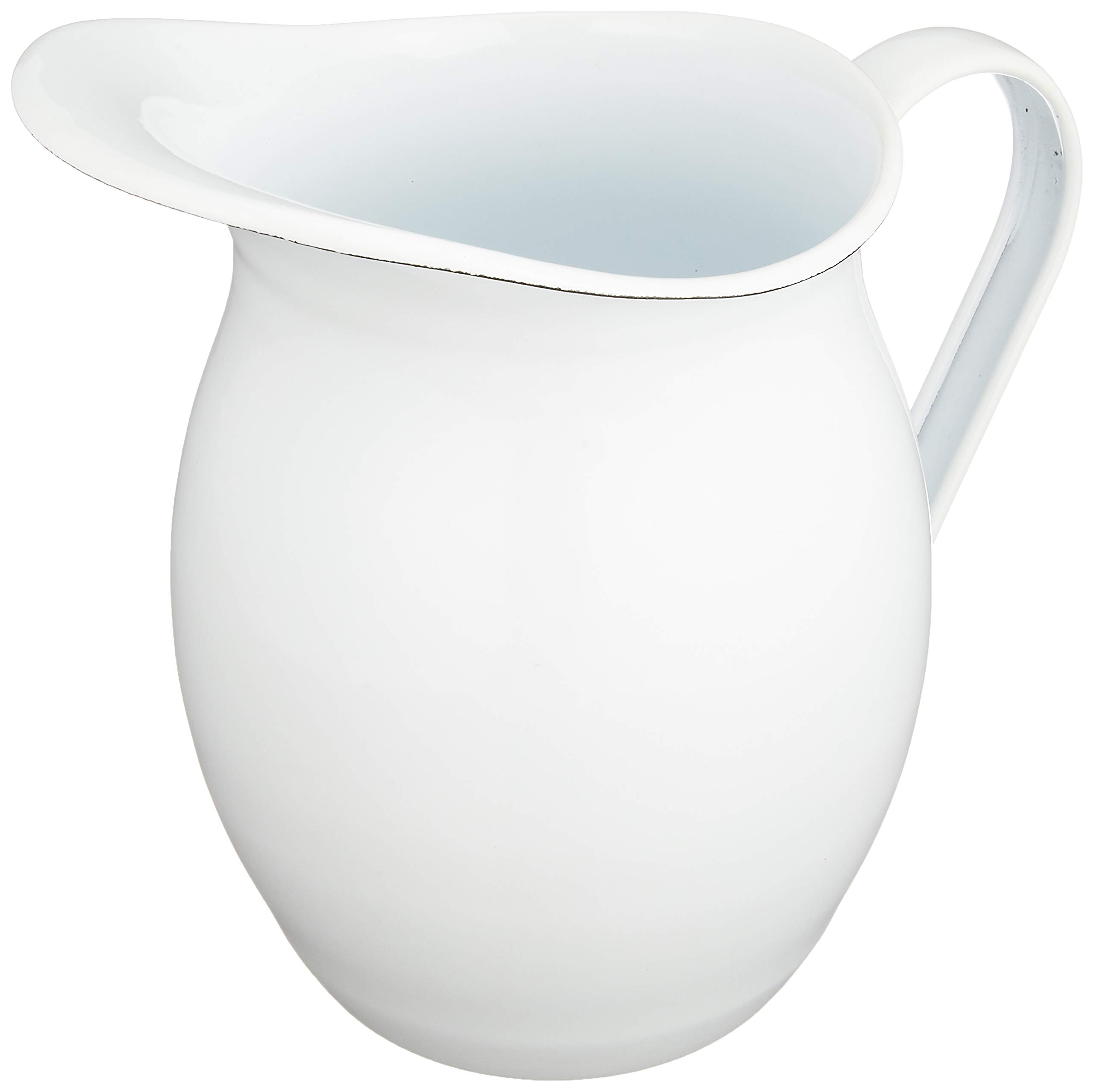 

PL Enamel Pitcher, White, 1.4L, 590