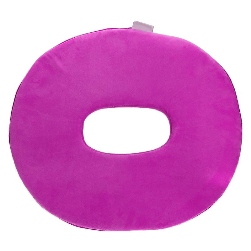 memory foam donut