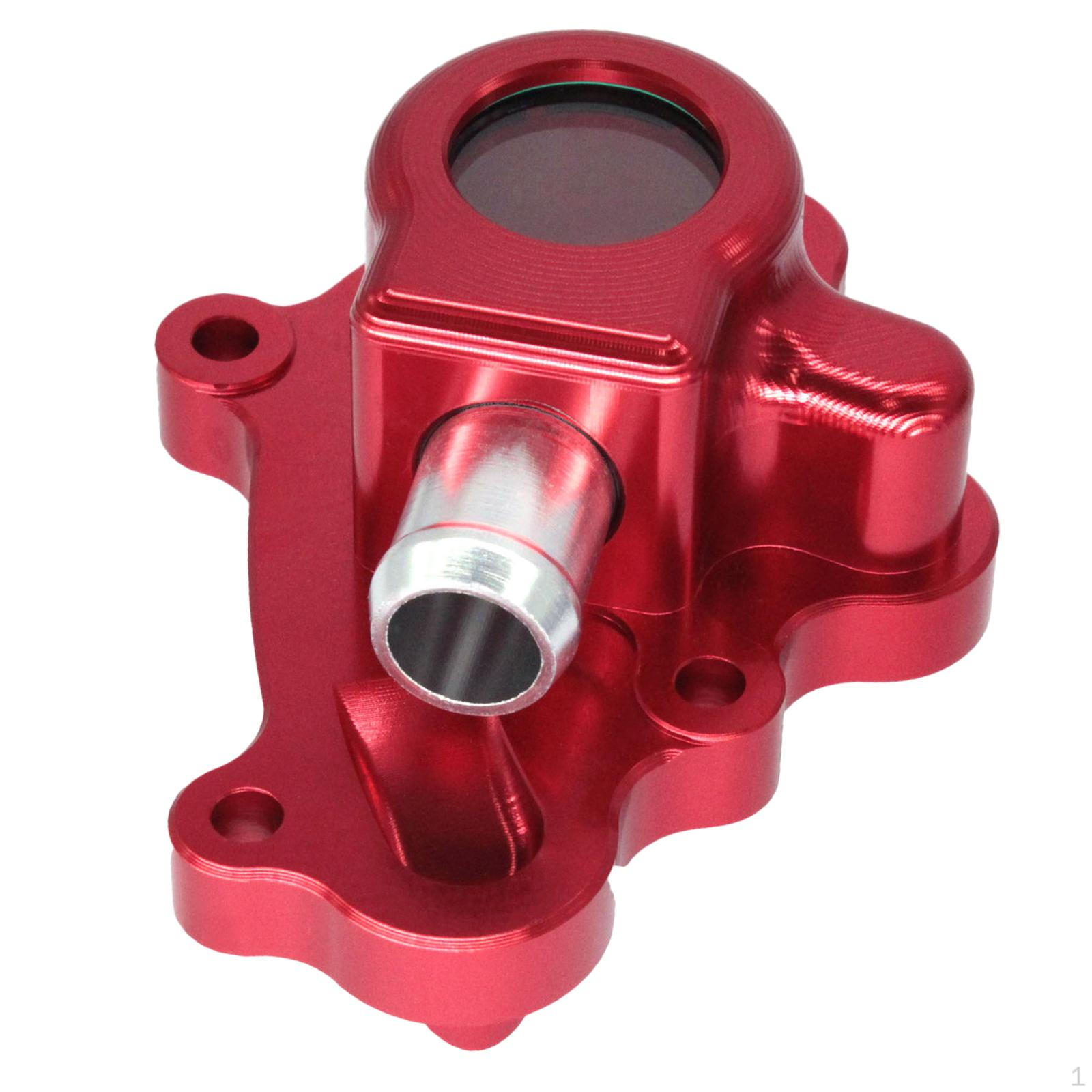 

Easy Installation Engine Shield for Motorcycle Water Pump Crf300L/M червоний