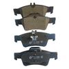 Brake Pads for Beijing Benz C8 Front, Mercedes A Front, and E Rear (003 420 51 20)